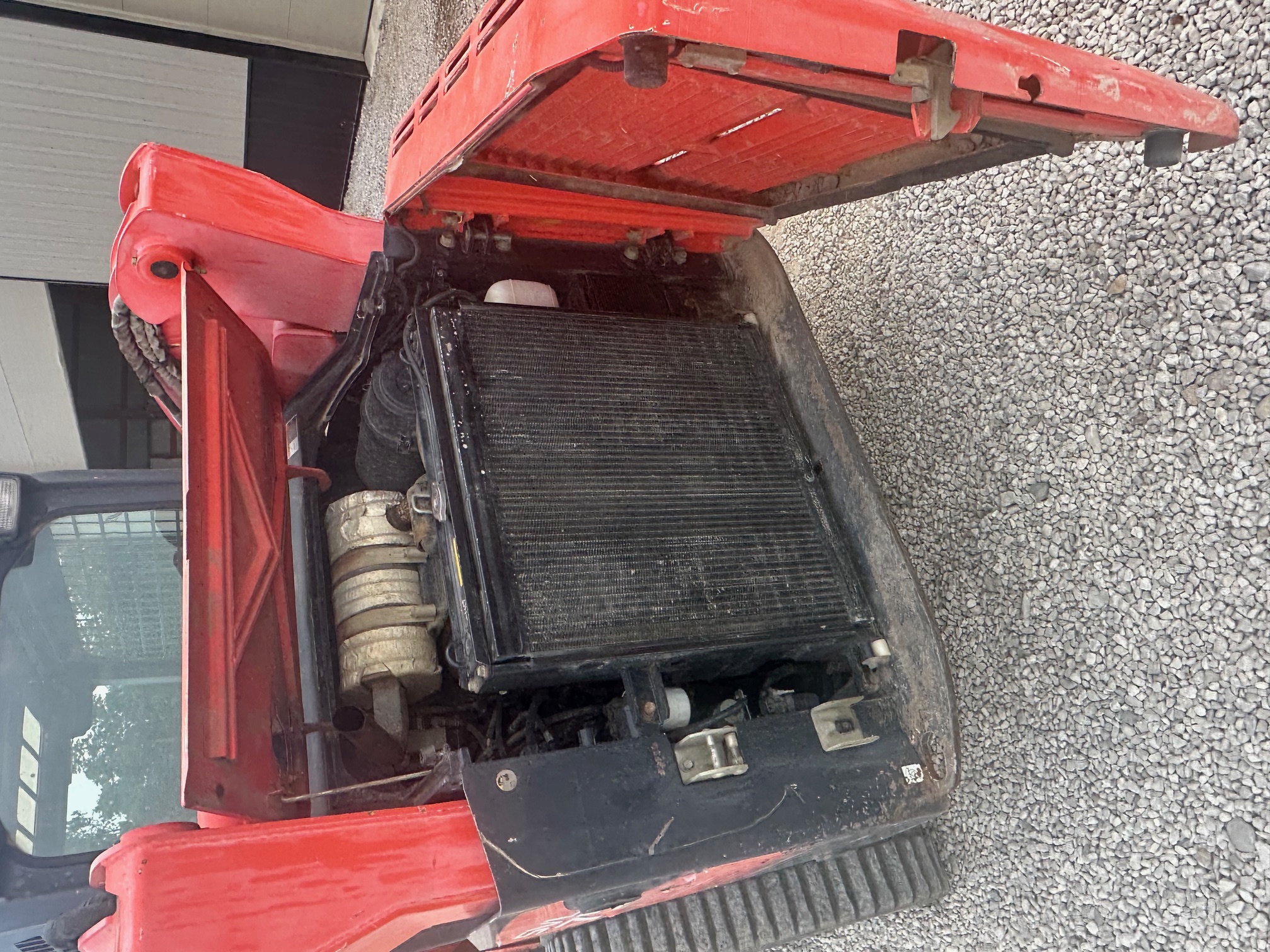 2012 KUBOTA SVL75 - view 12 of 19