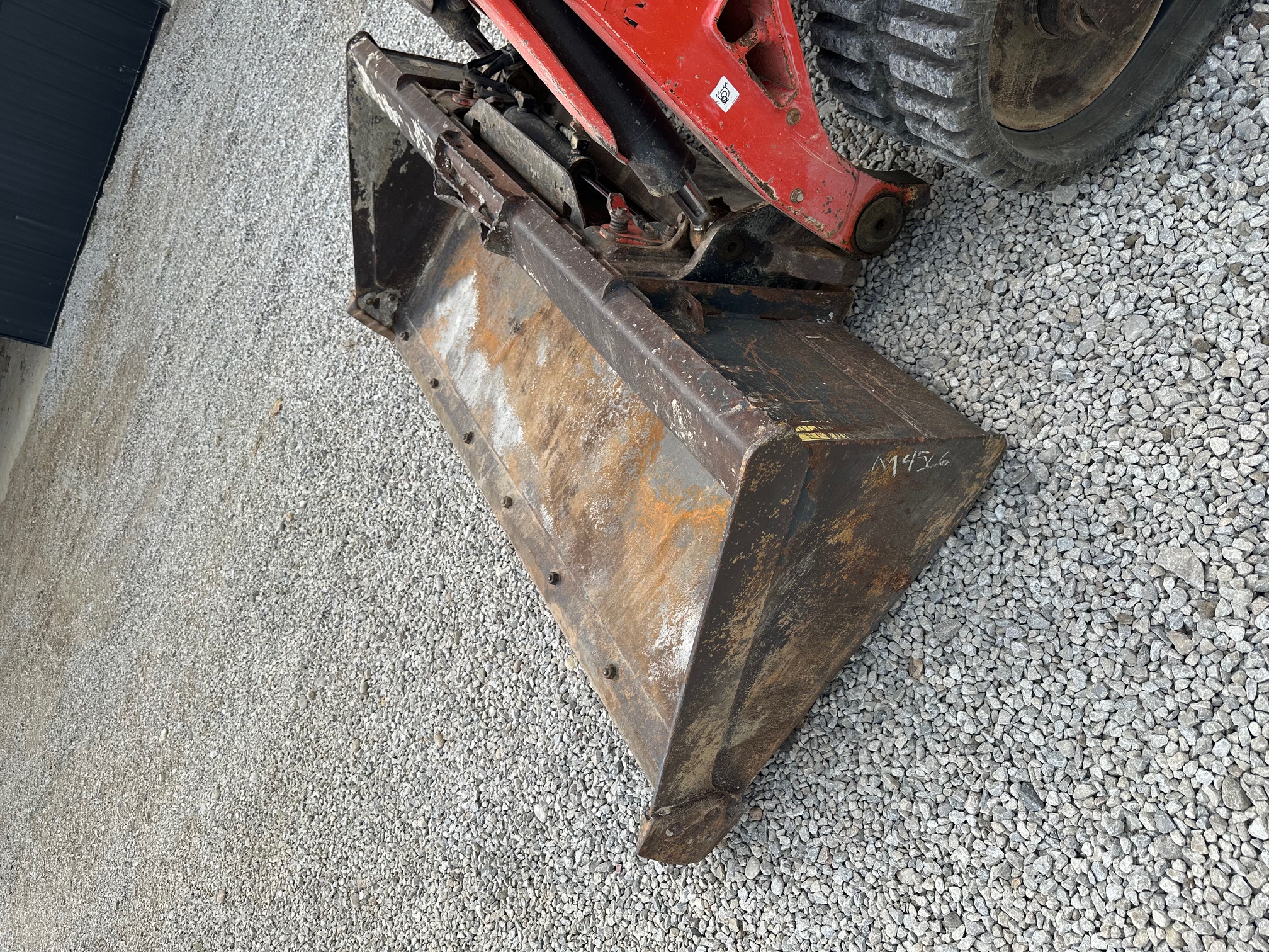 2012 KUBOTA SVL75 - view 18 of 19