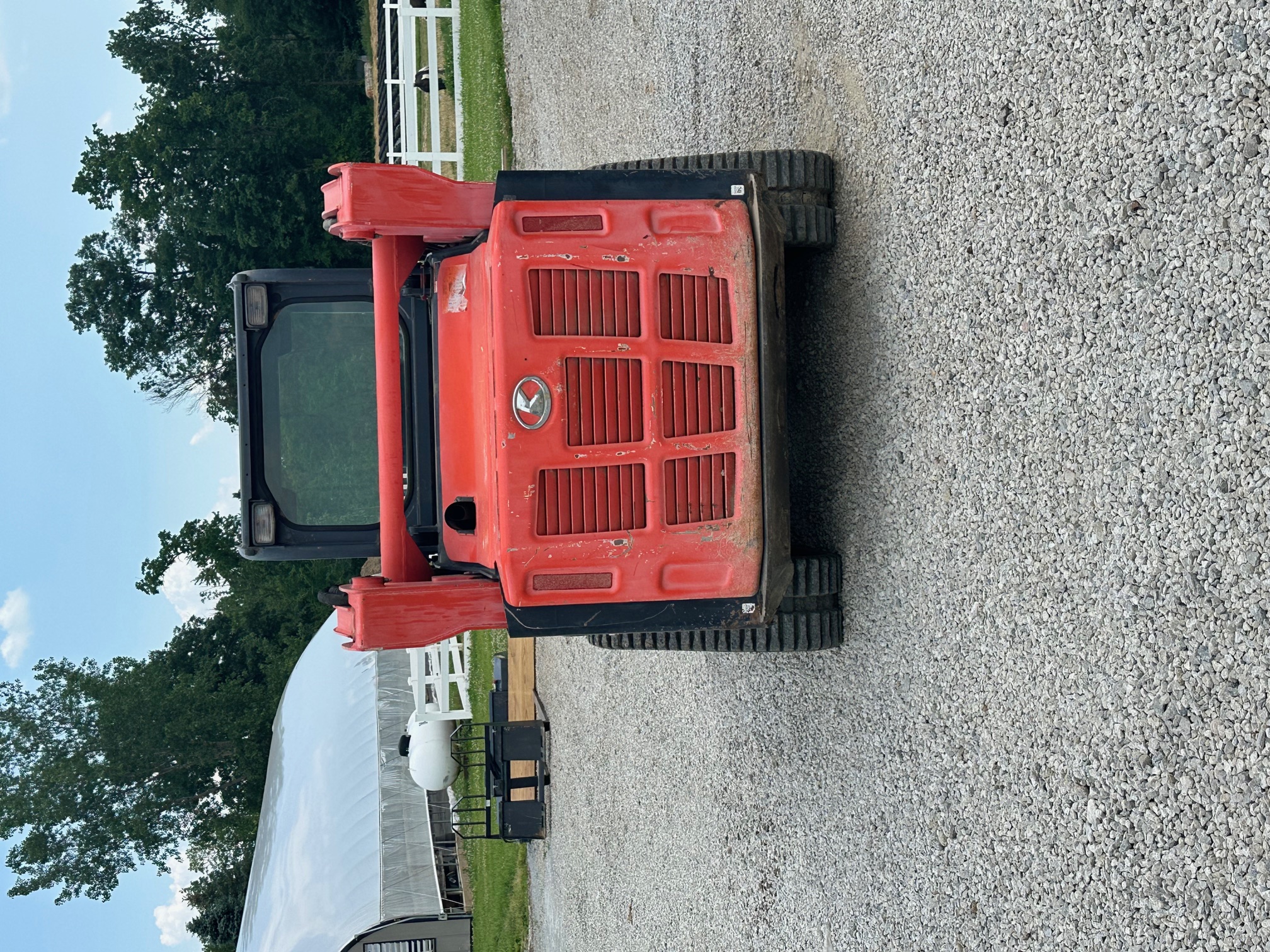 2012 KUBOTA SVL75 - view 3 of 19