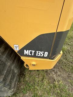 2018 VOLVO MCT135D - Image 16