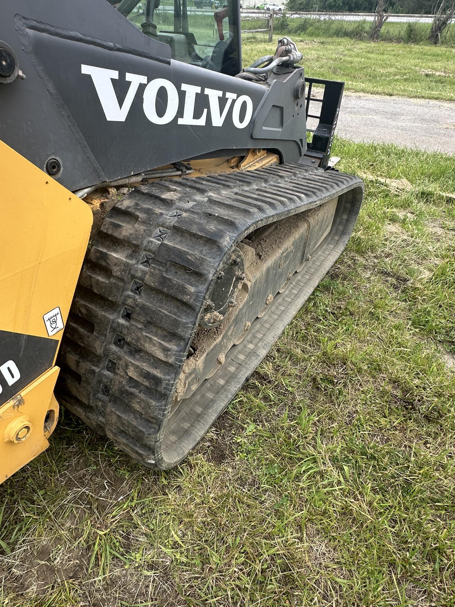 2018 VOLVO MCT135D - view 12 of 22