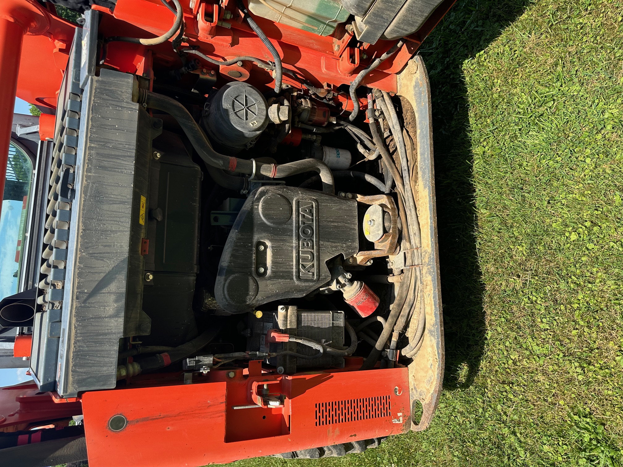 2017 KUBOTA SSV65 - view 15 of 15