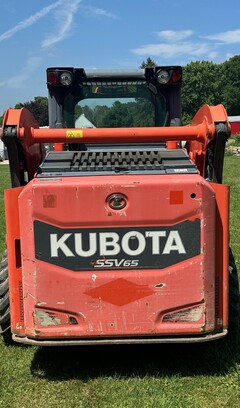 2017 KUBOTA SSV65 - Image 5