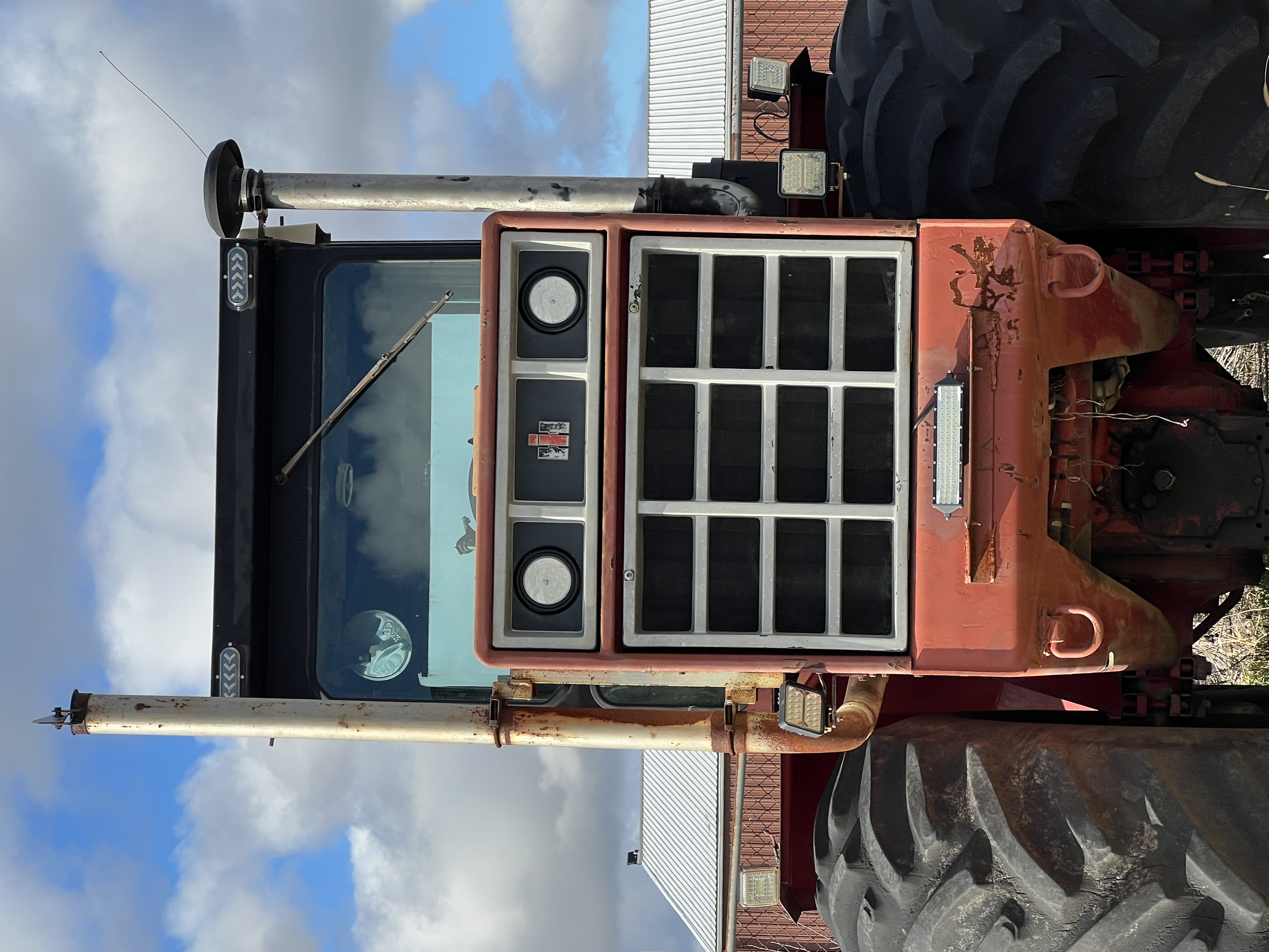 1982 INTERNATIONAL 4586 - Image 4