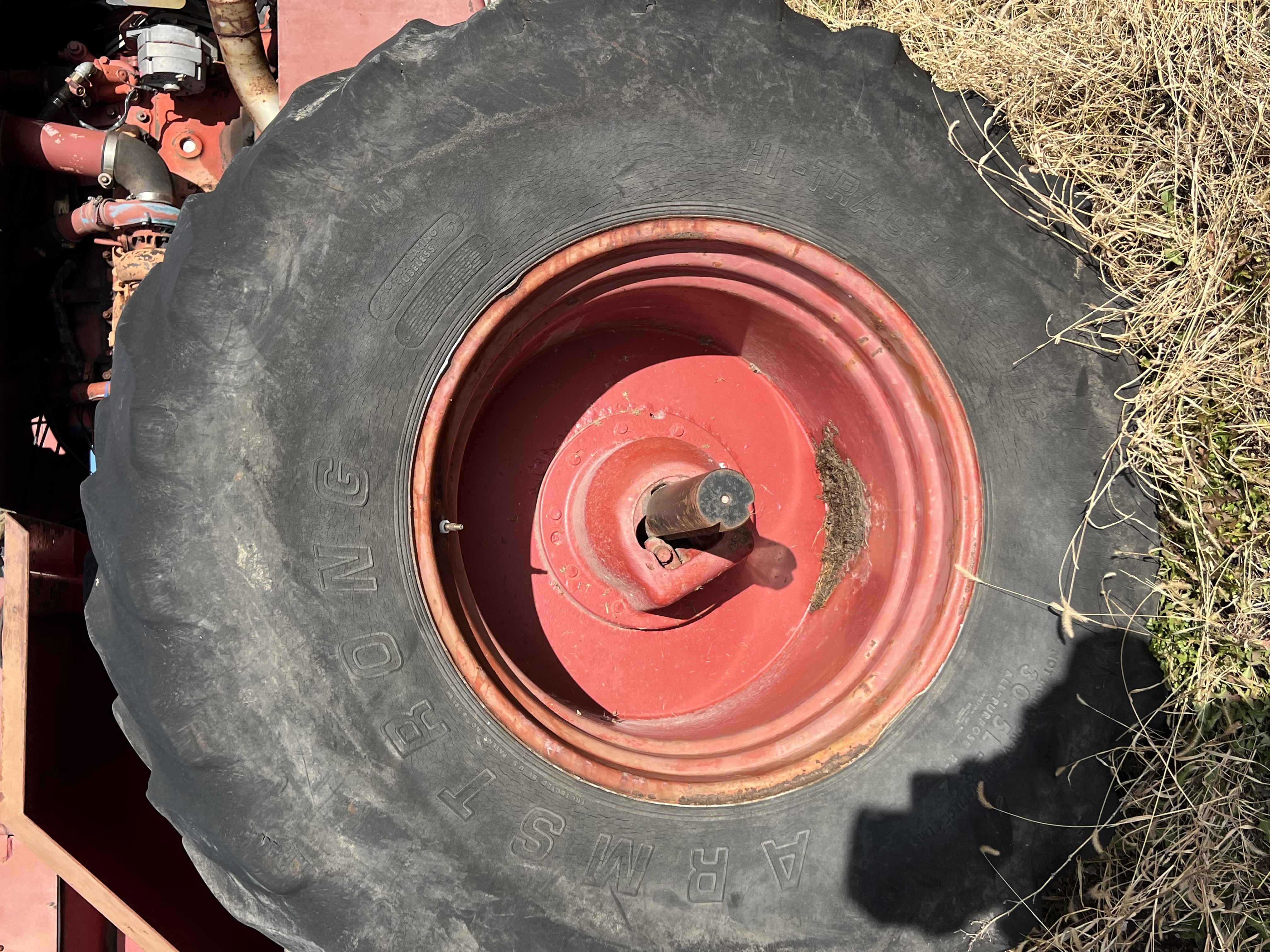 1982 INTERNATIONAL 4586 - Image 5