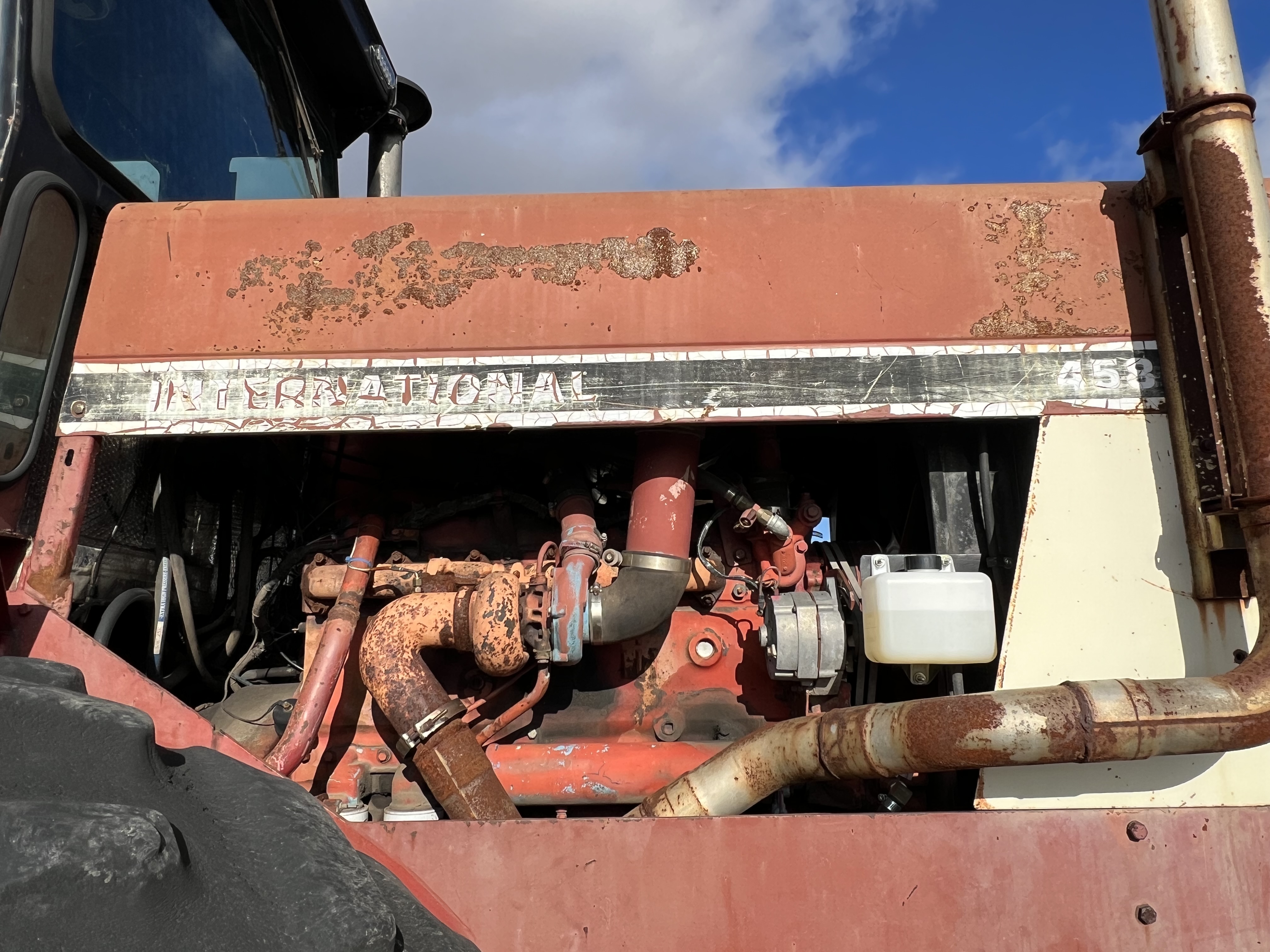 1982 INTERNATIONAL 4586 - Image 8