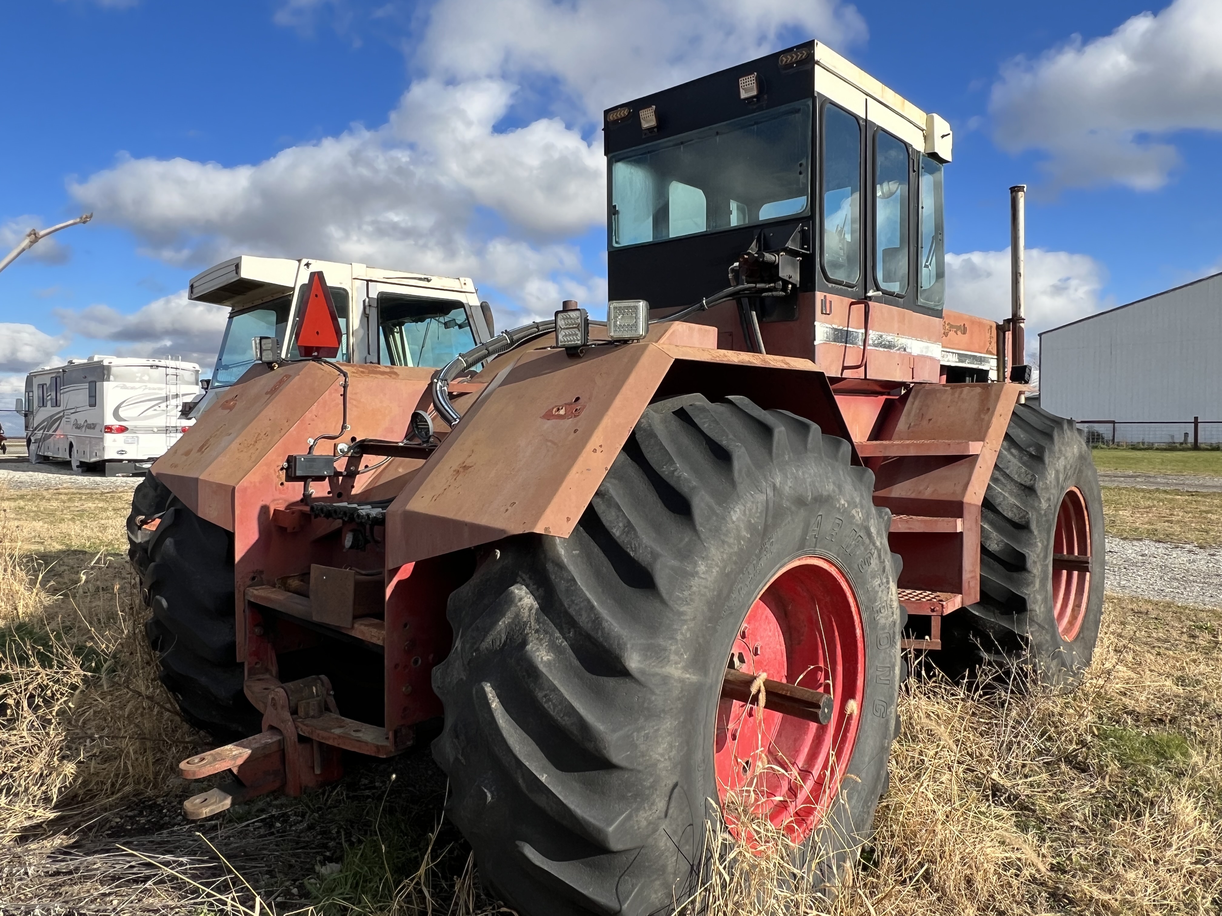 1982 INTERNATIONAL 4586 - Image 2