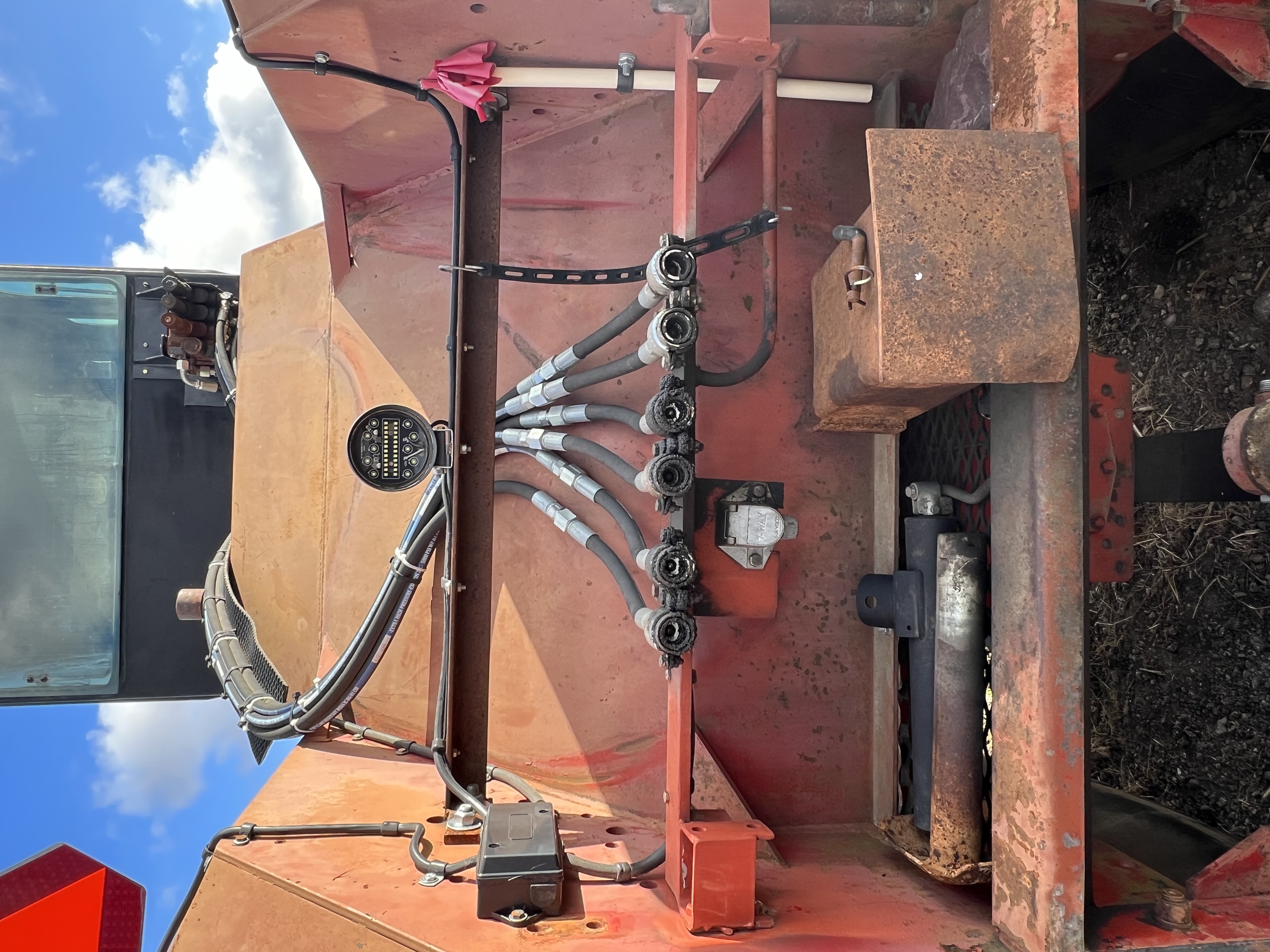 1982 INTERNATIONAL 4586 - Image 7