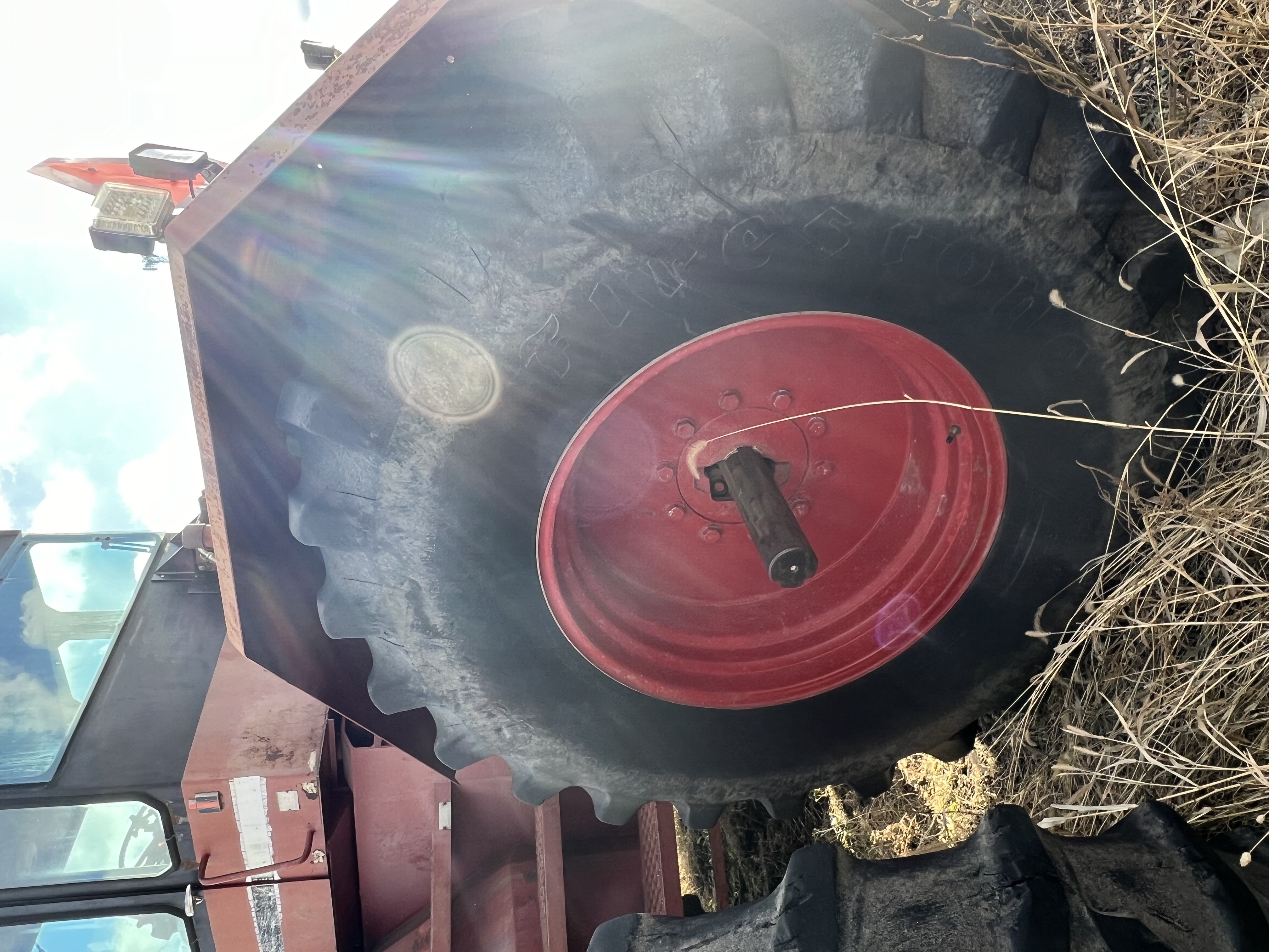 1982 INTERNATIONAL 4586 - Image 6