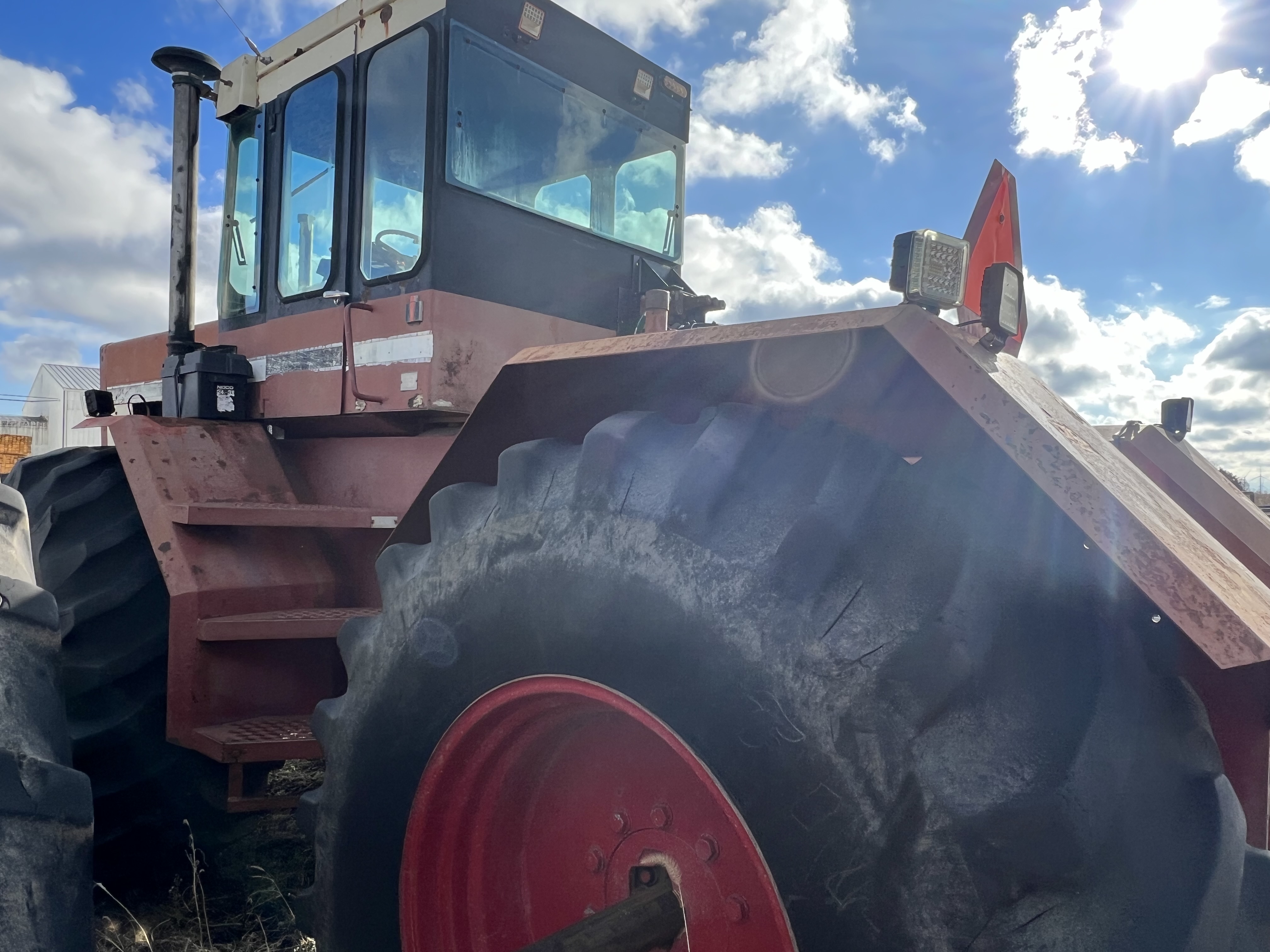 1982 INTERNATIONAL 4586 - Image 3