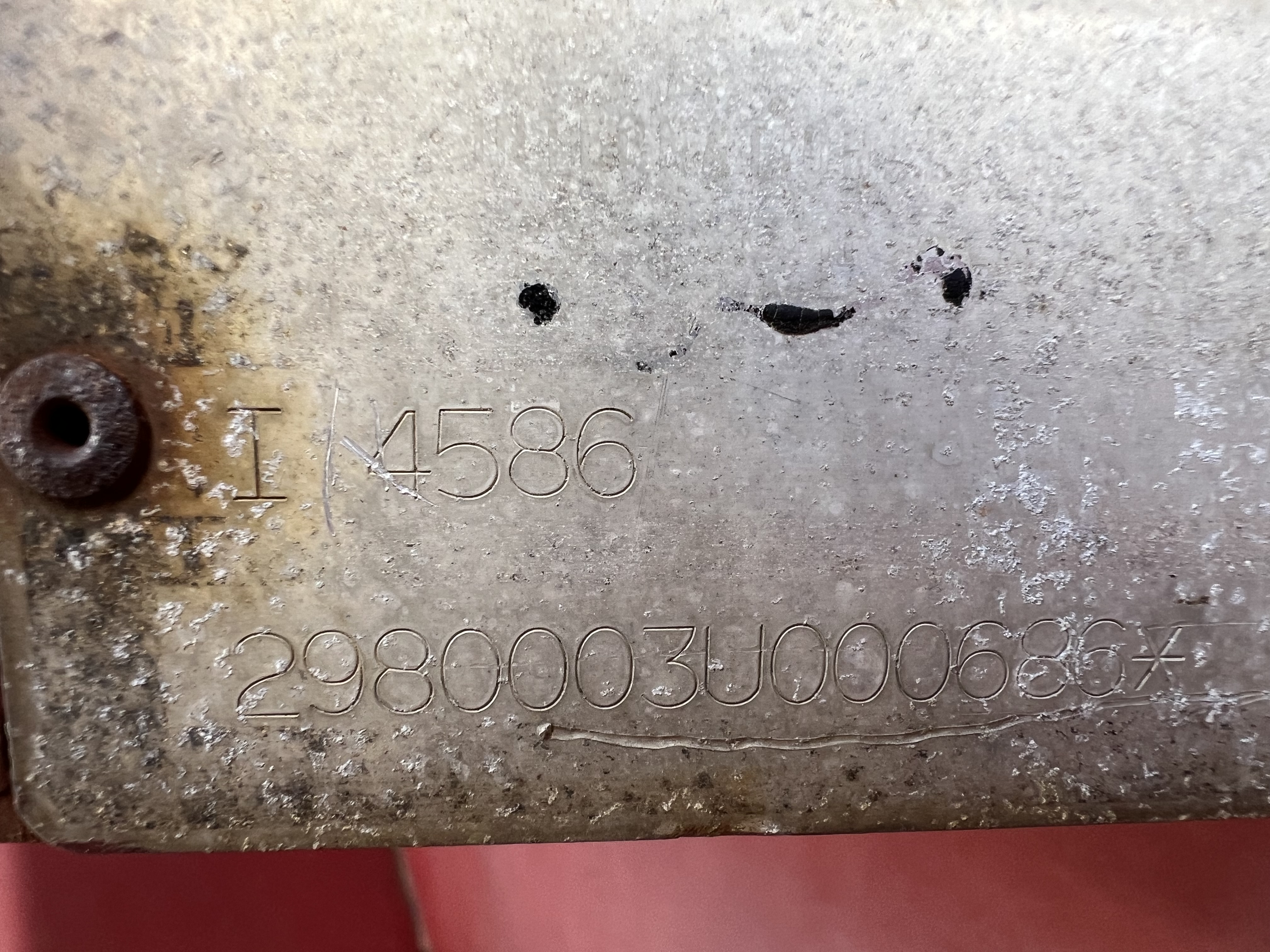 1982 INTERNATIONAL 4586 - Image 16