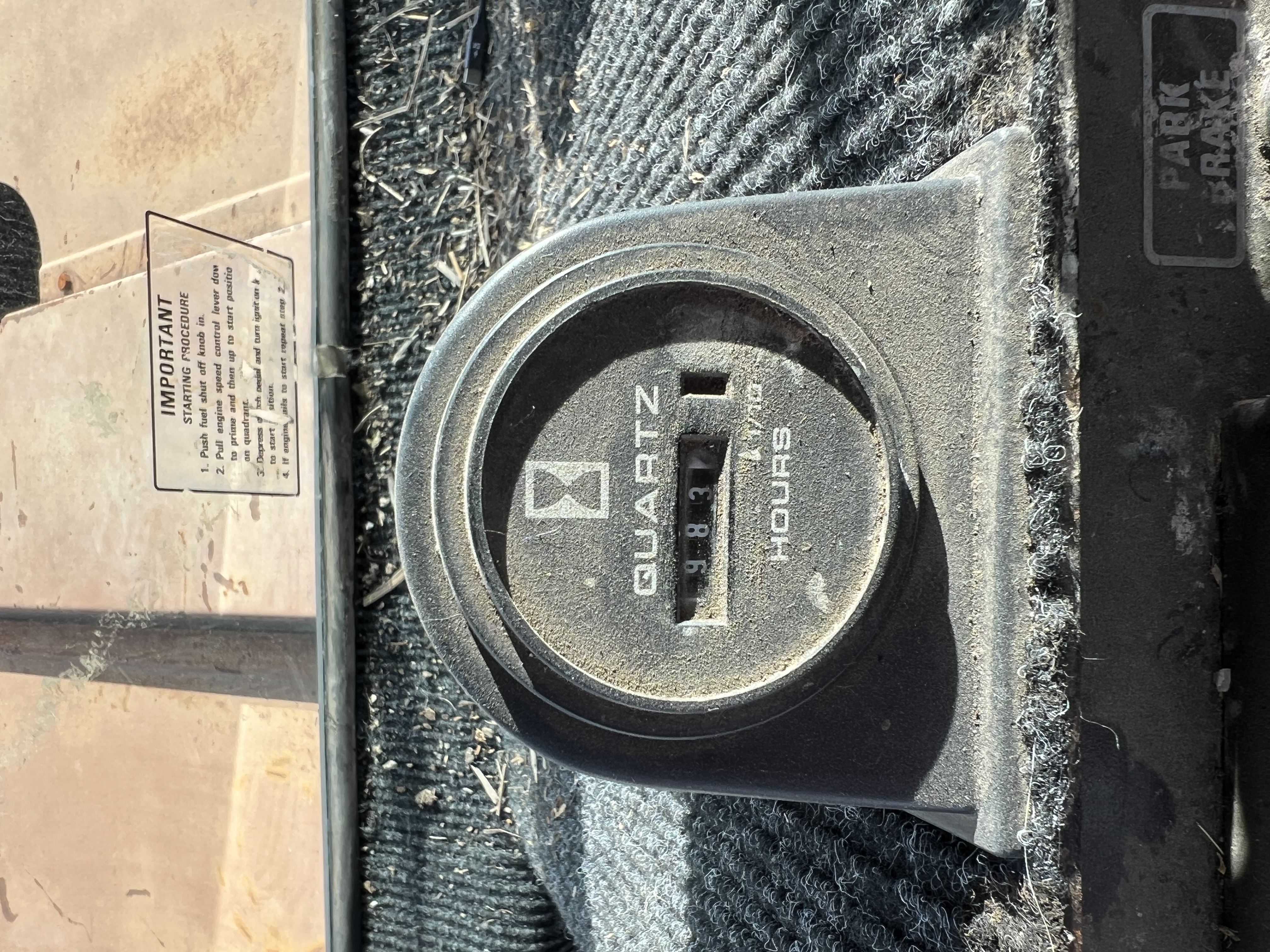 1982 INTERNATIONAL 4586 - Image 10