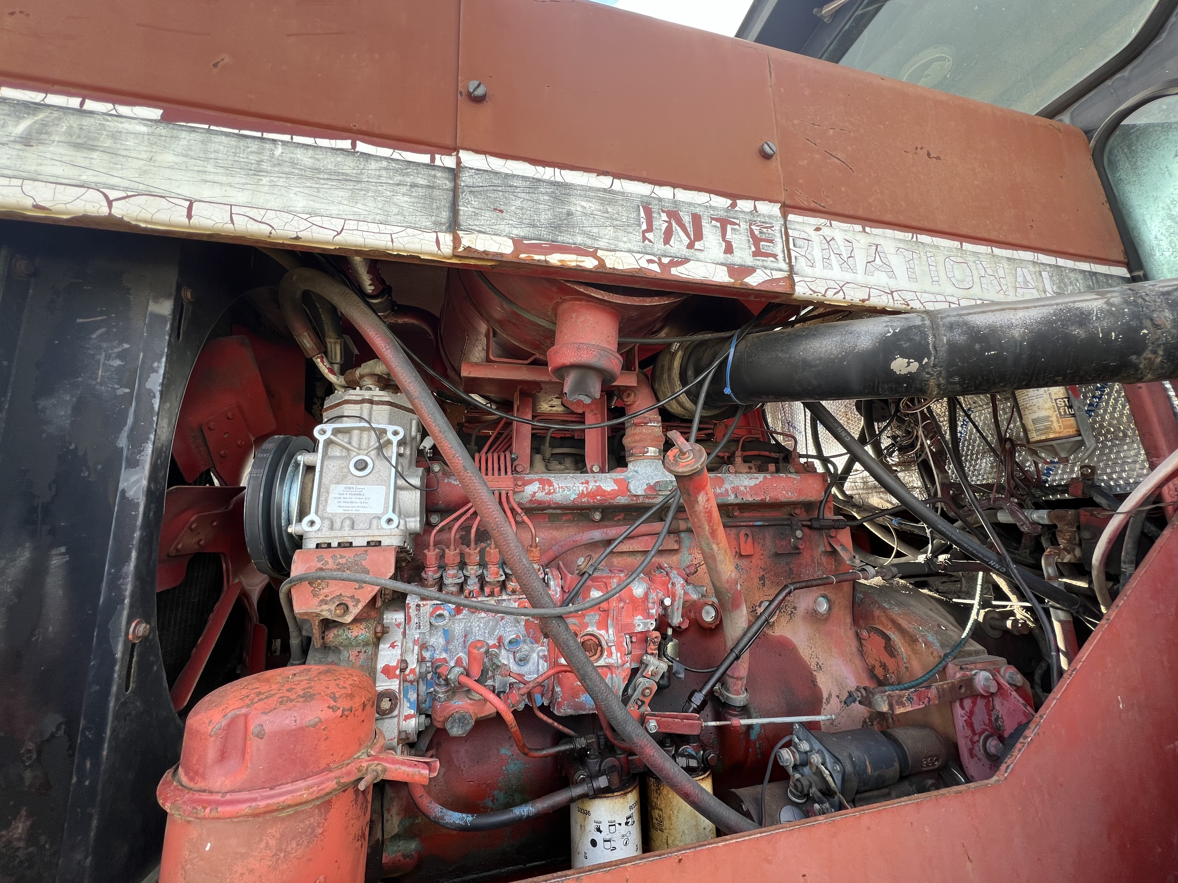 1982 INTERNATIONAL 4586 - Image 14