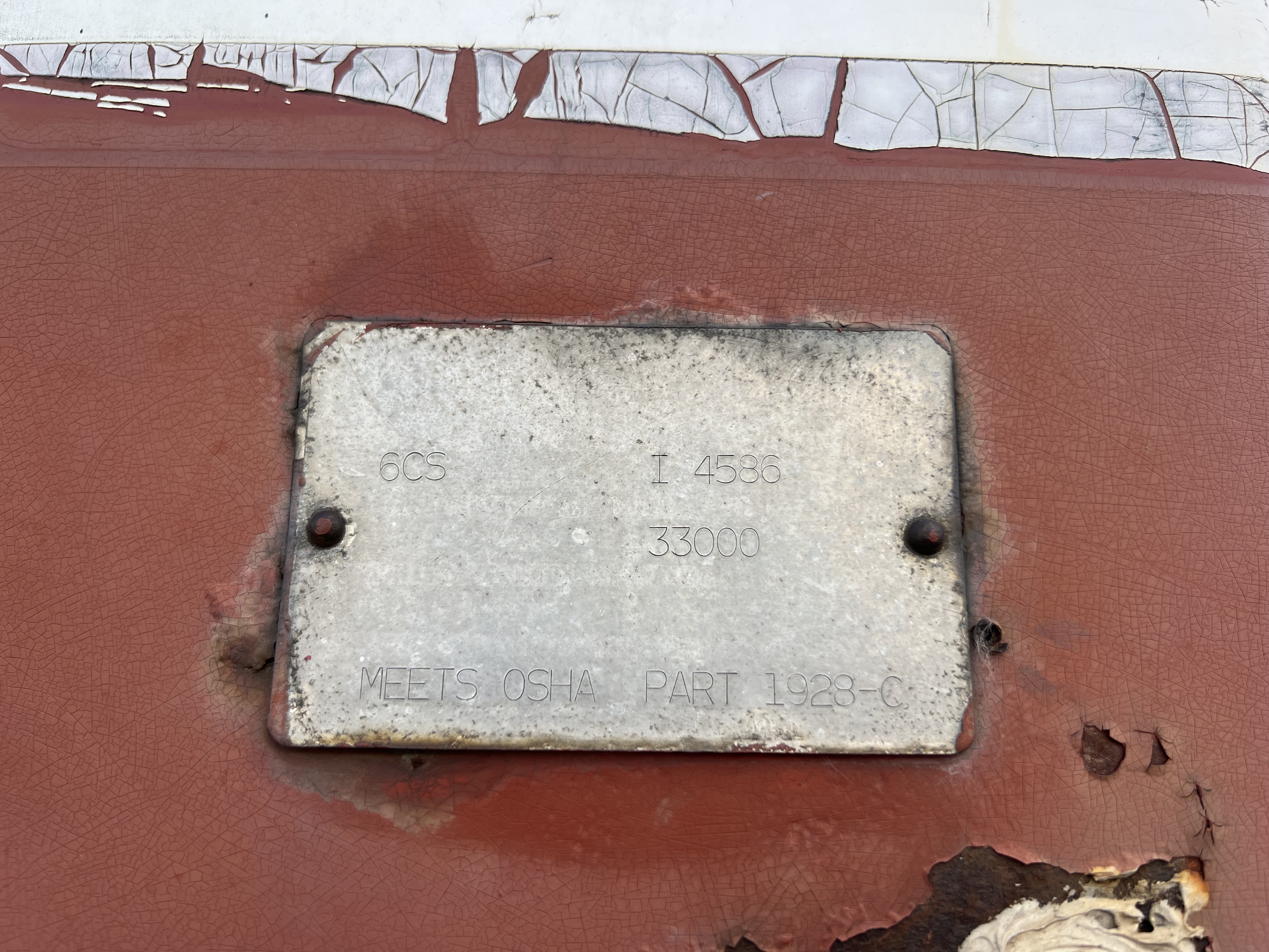 1982 INTERNATIONAL 4586 - Image 13