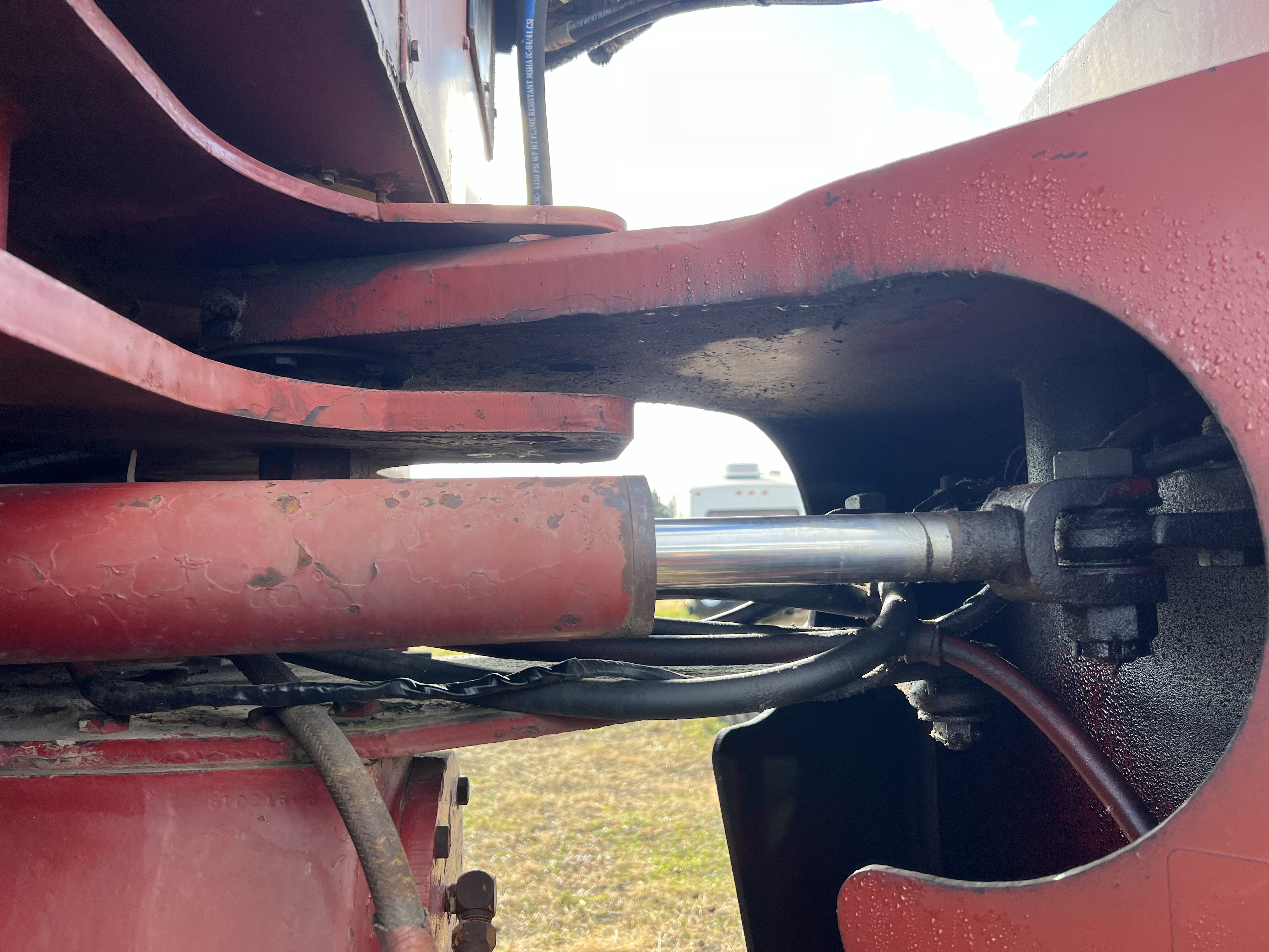 1982 INTERNATIONAL 4586 - Image 12