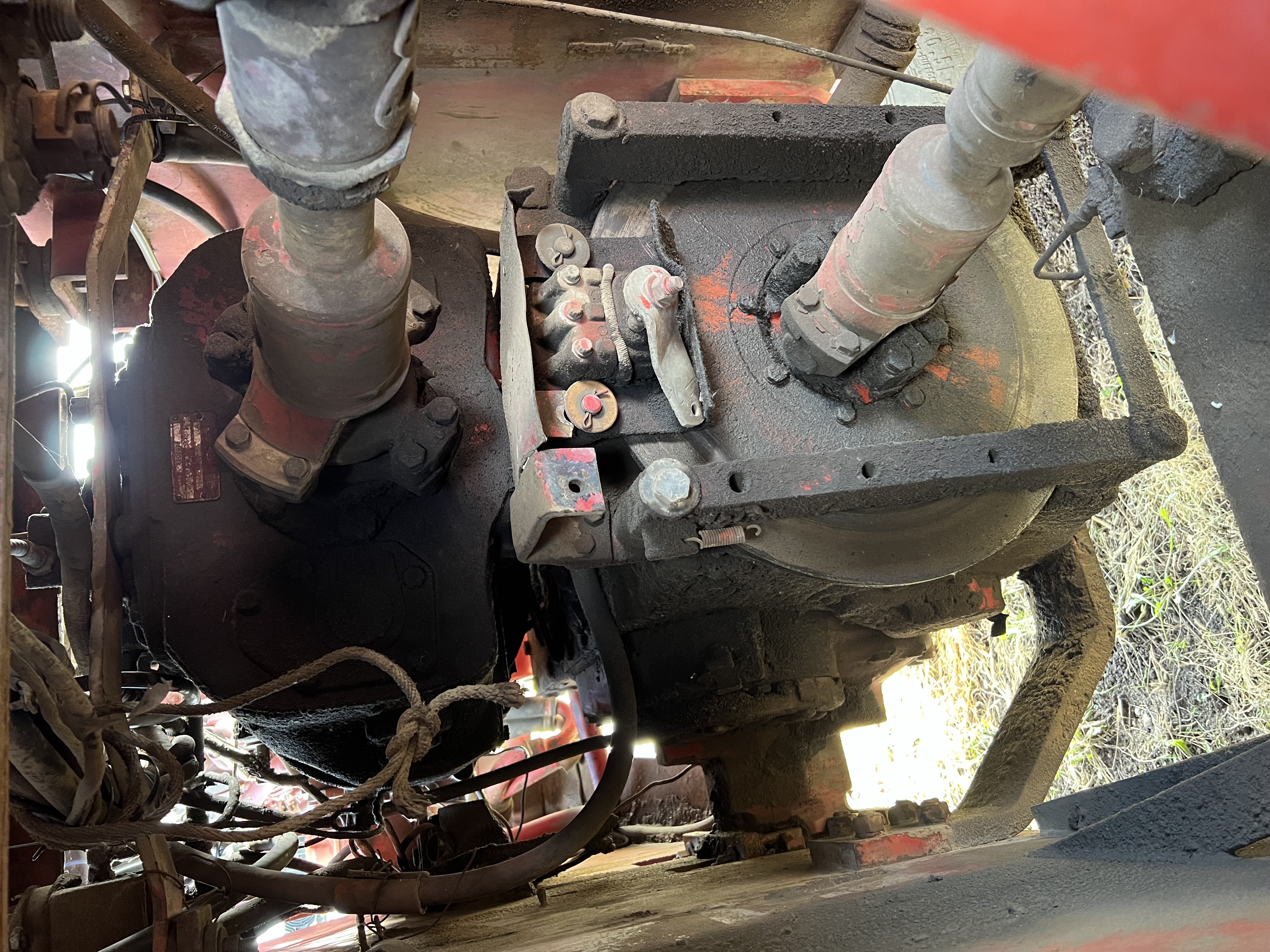 1982 INTERNATIONAL 4586 - Image 11