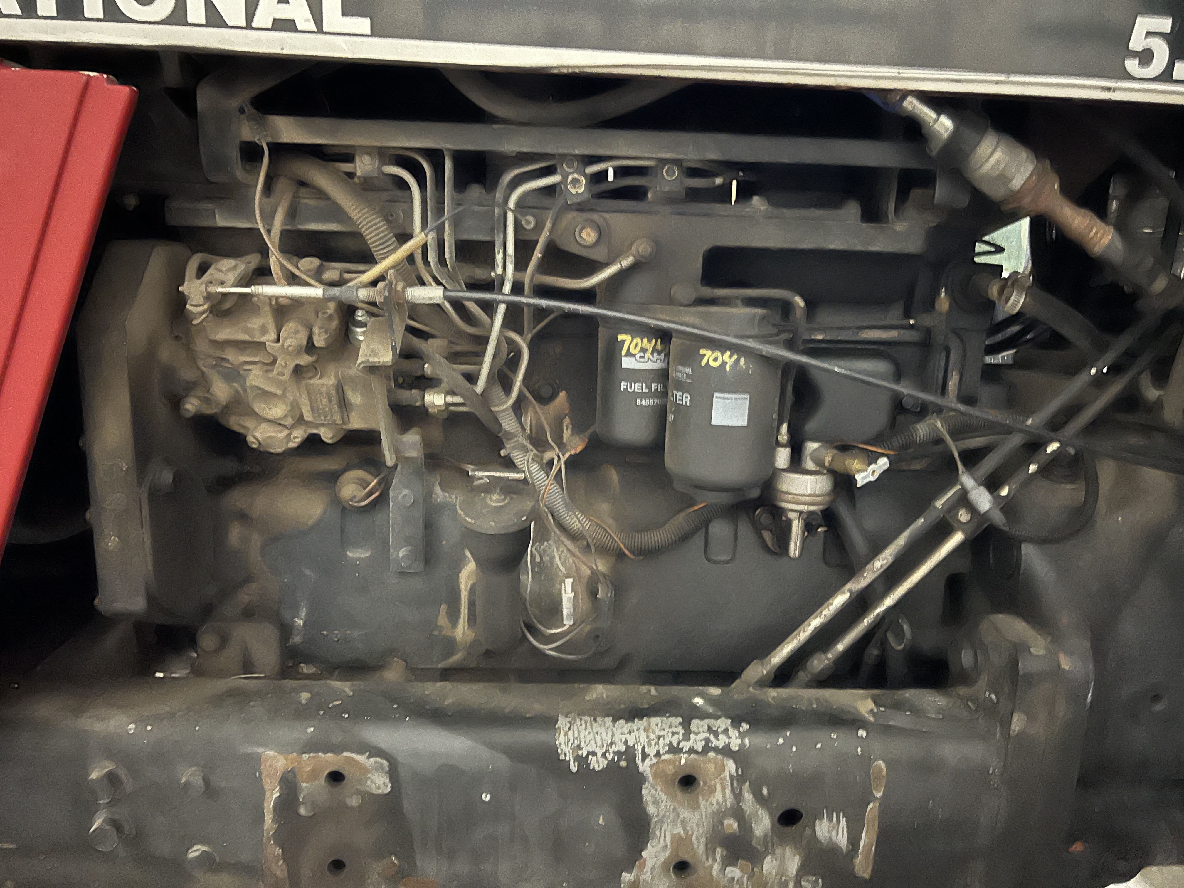 1988 CASE IH 1896 - Image 8