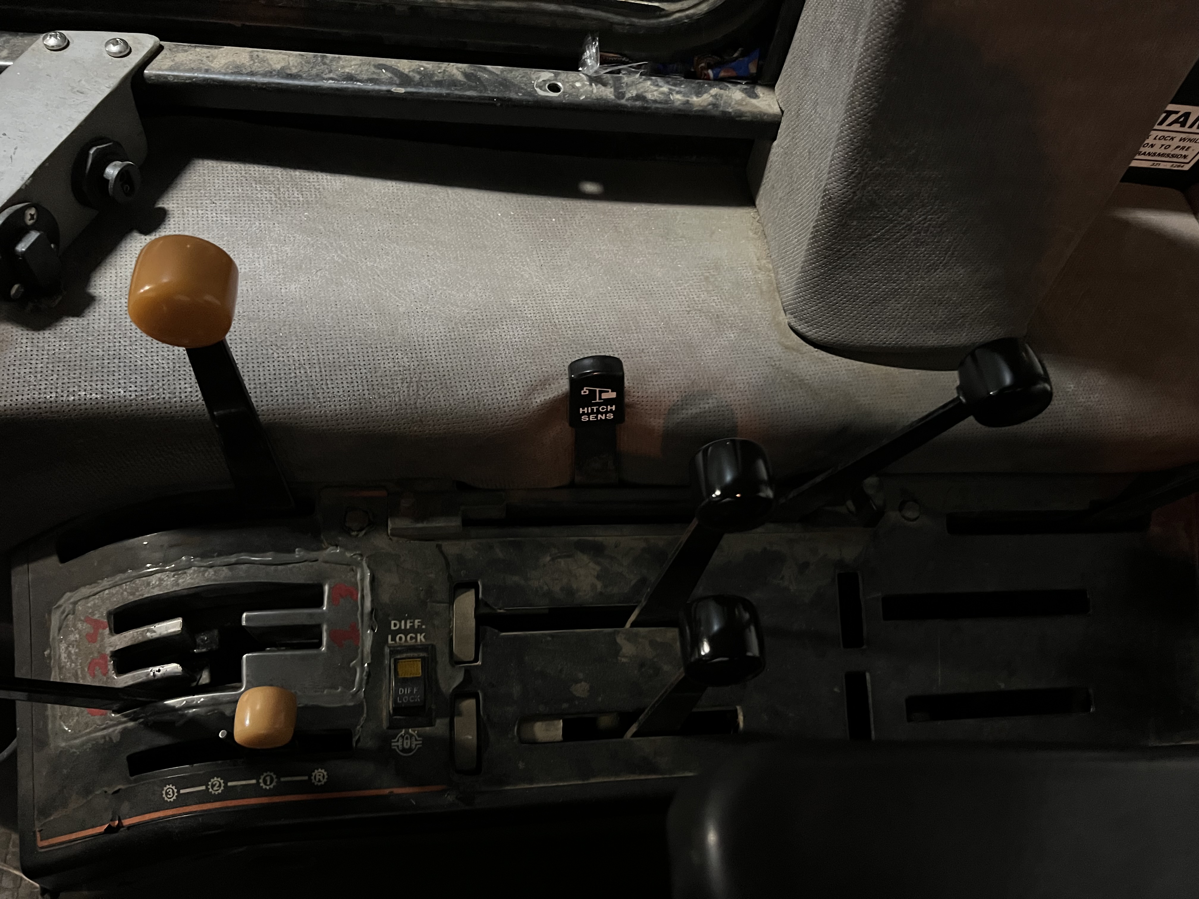 1988 CASE IH 1896 - Image 7