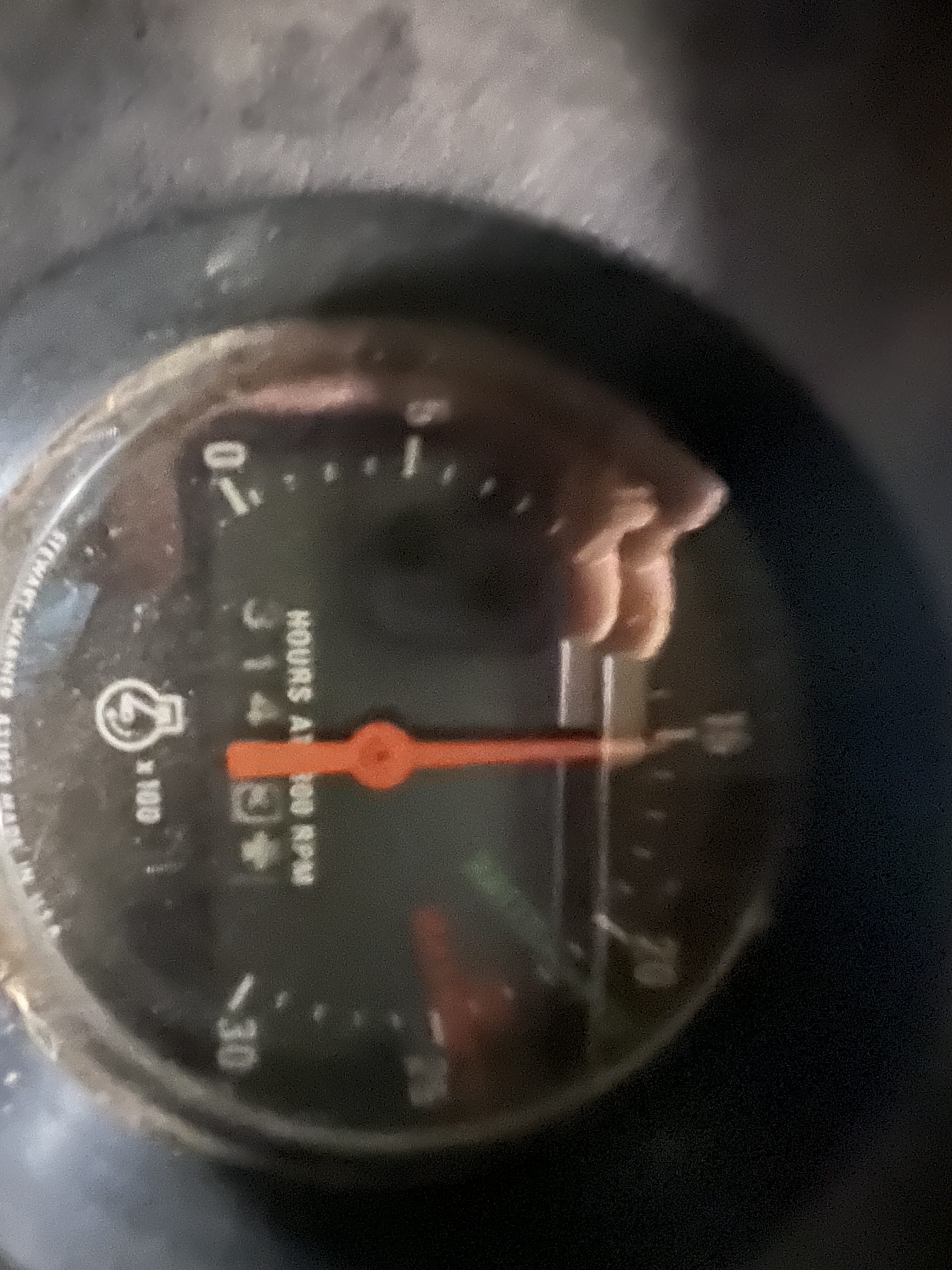 1990 CASE IH 585 - Image 5