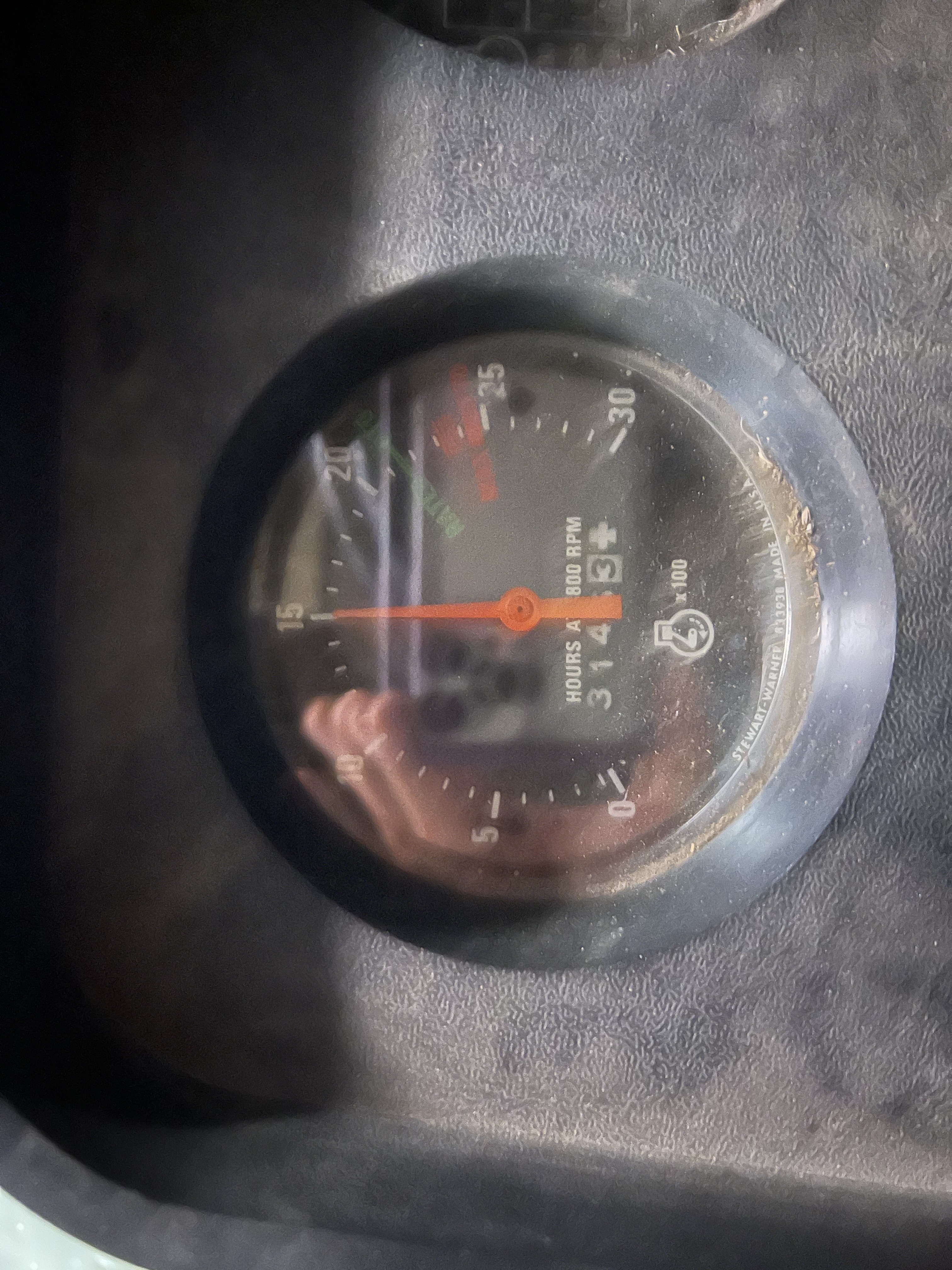 1990 CASE IH 585 - Image 6