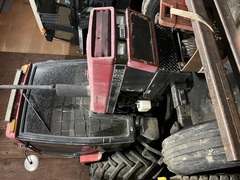 1990 CASE IH 585 - Image 11