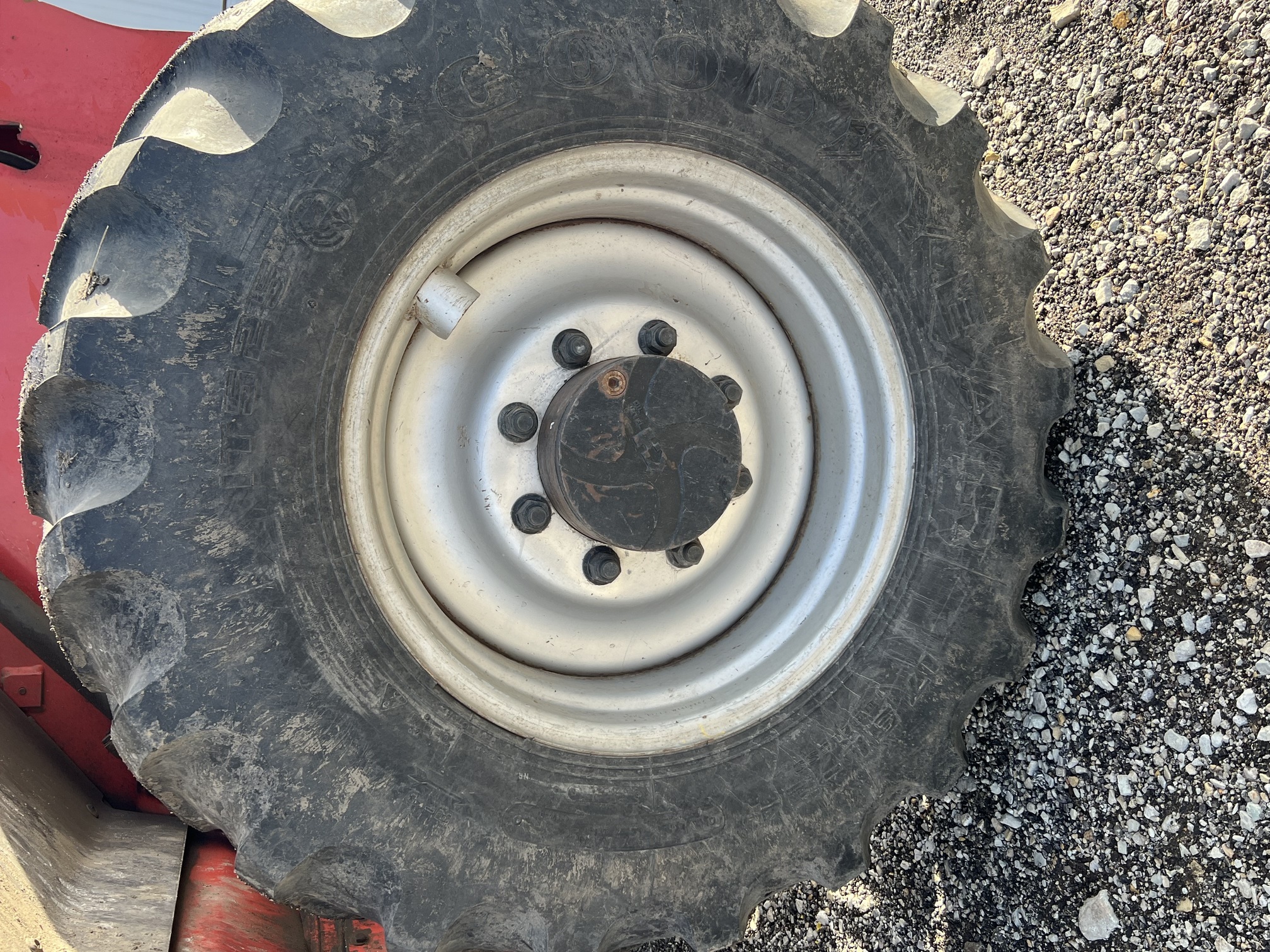 2005 MANITOU MLT940L-120 - Image 4