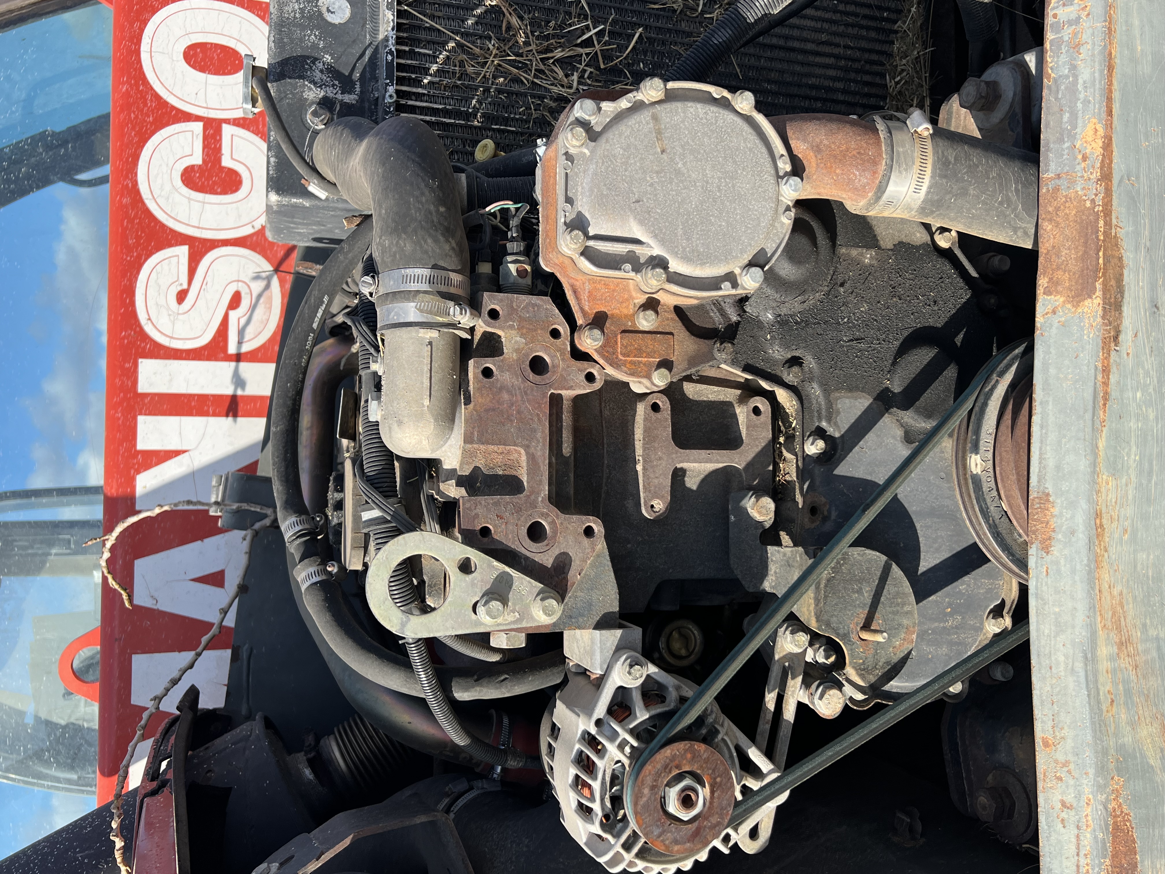 2005 MANITOU MLT940L-120 - Image 14