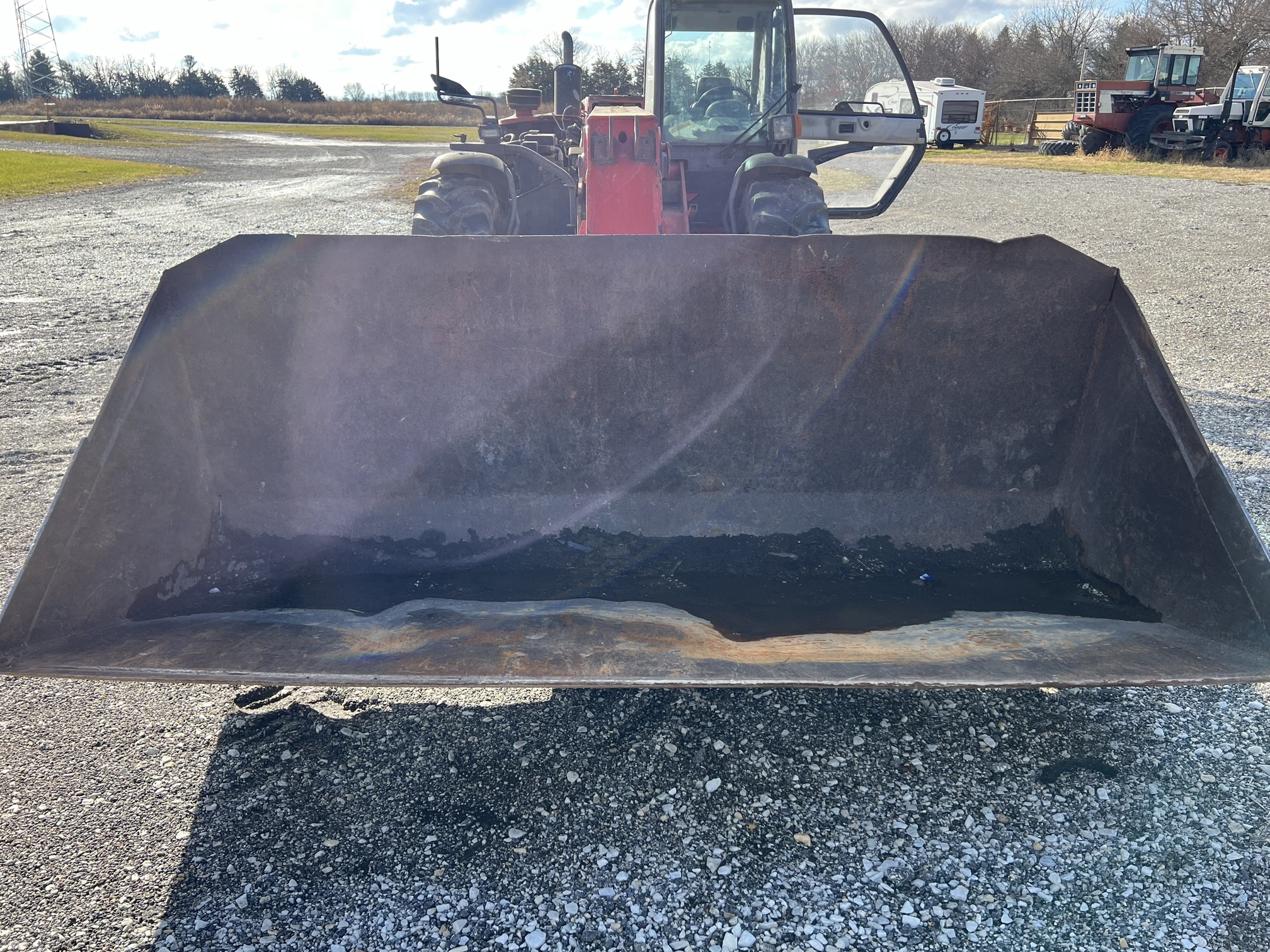 2005 MANITOU MLT940L-120 - Image 7