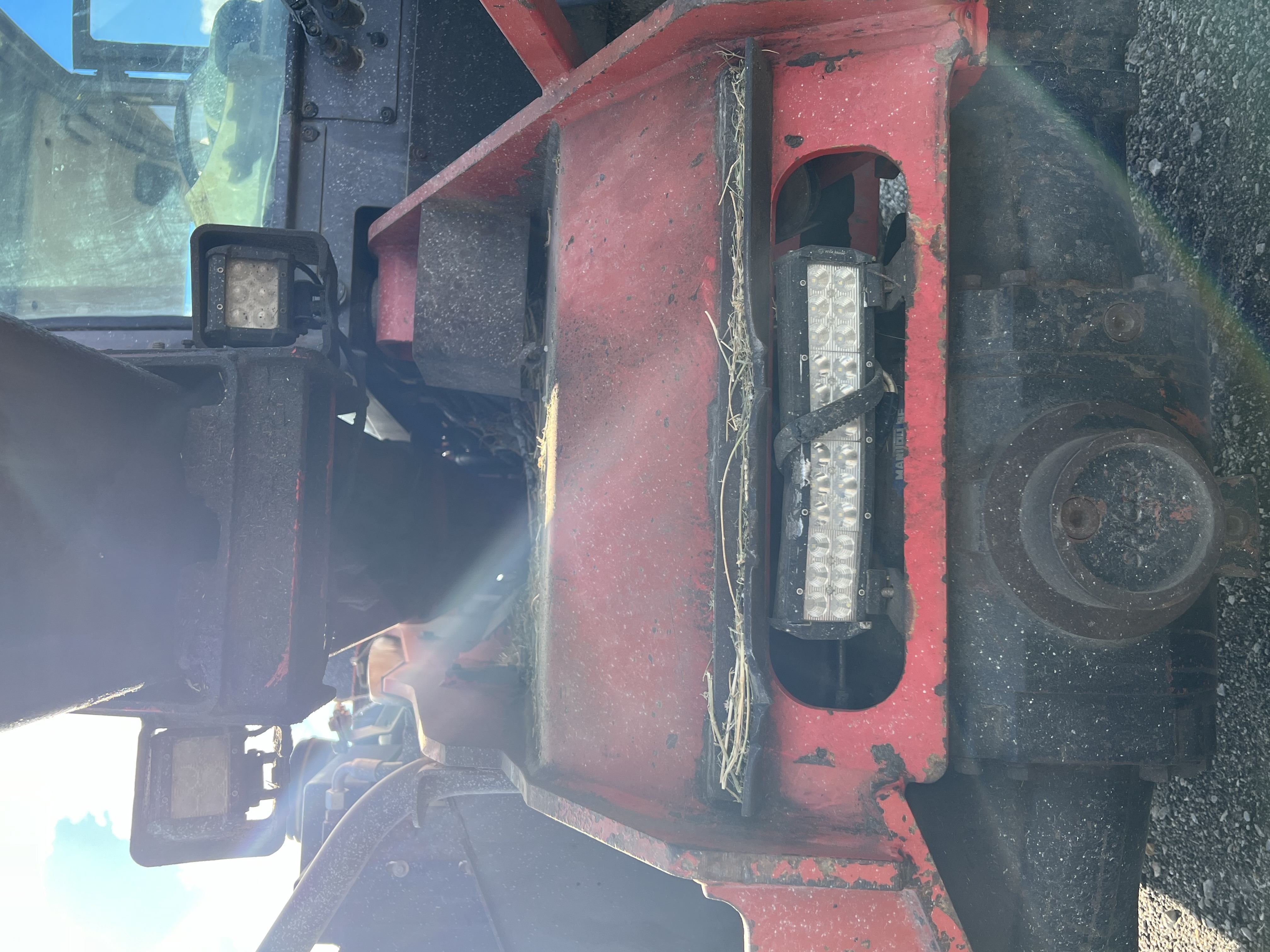 2005 MANITOU MLT940L-120 - Image 6