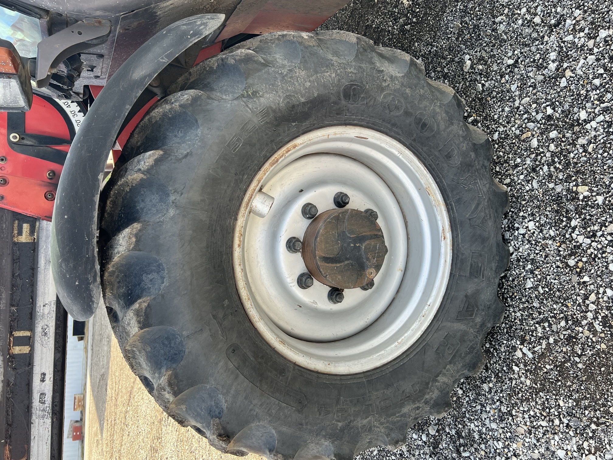 2005 MANITOU MLT940L-120 - Image 5