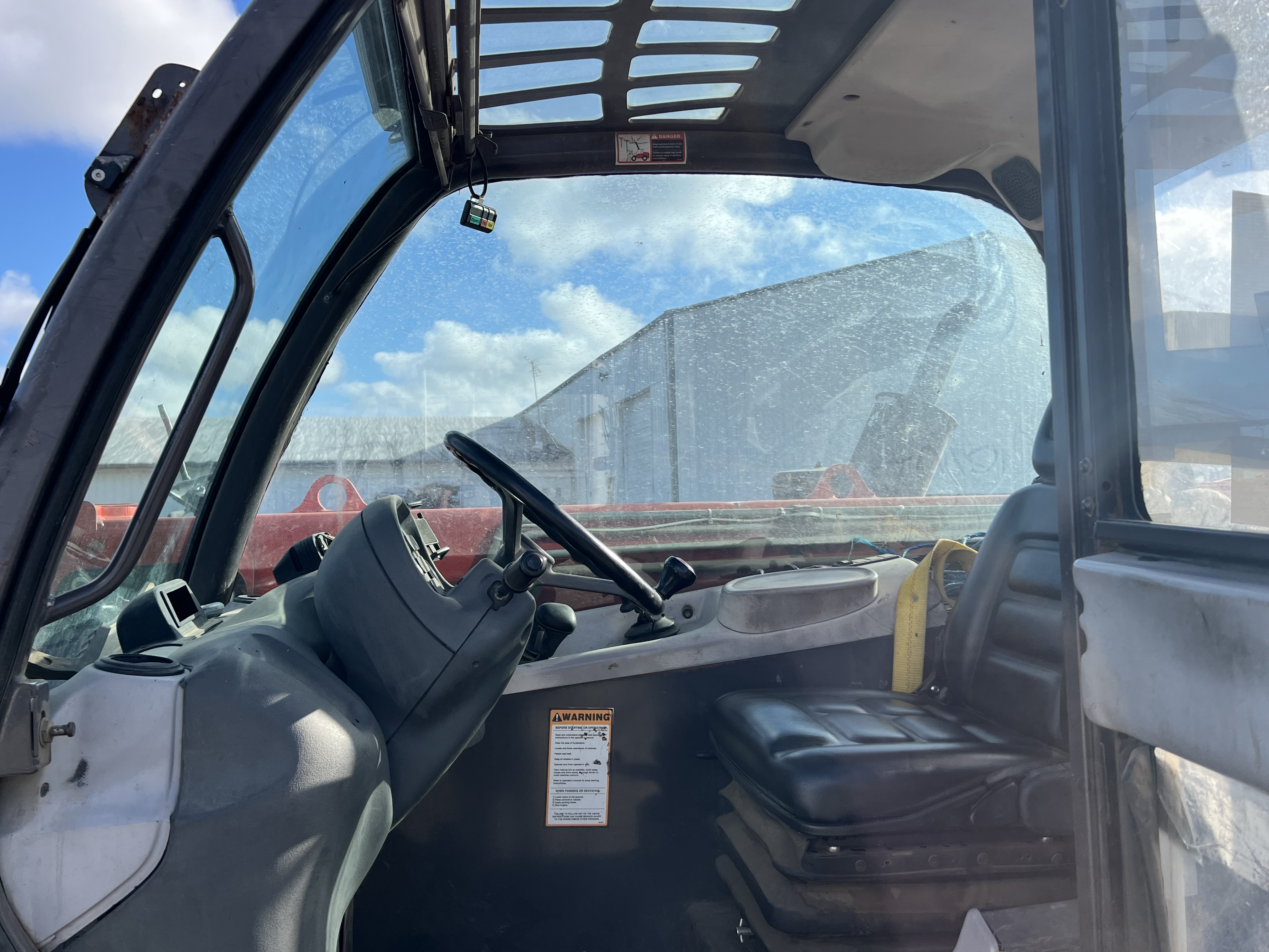 2005 MANITOU MLT940L-120 - Image 8