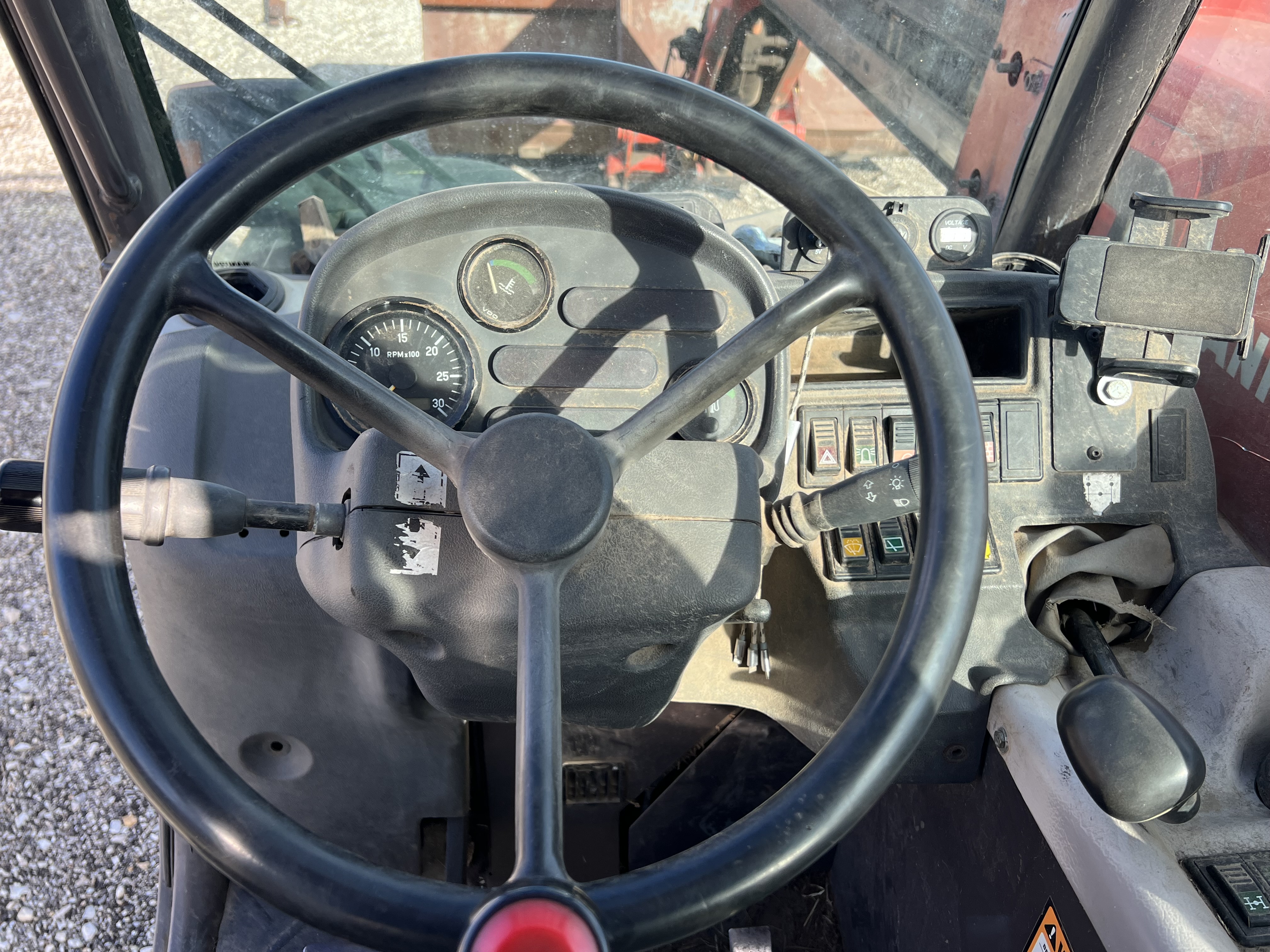 2005 MANITOU MLT940L-120 - Image 10