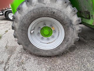 2018 MERLO P38.13US - Image 4
