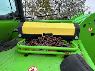 2018 MERLO P38.13US - Image 8