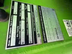 2018 MERLO P38.13US - Image 9