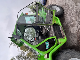 2018 MERLO P38.13US - Image 2