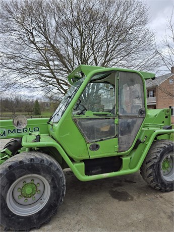 2018 MERLO P38.13US - Image 12