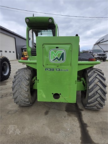 2018 MERLO P38.13US - Image 15