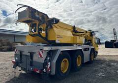 2015 GROVE GMK 3060 - Image 2