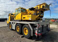 2015 GROVE GMK 3060 - Image 3