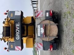 2015 GROVE GMK 3060 - Image 6