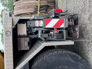 2015 GROVE GMK 3060 - Image 7