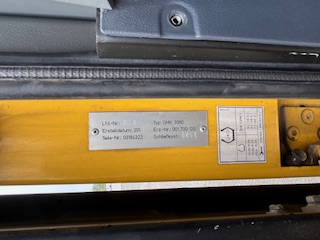 2015 GROVE GMK 3060 - Image 9