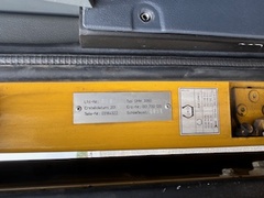 2015 GROVE GMK 3060 - Image 9