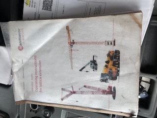 2015 GROVE GMK 3060 - Image 12