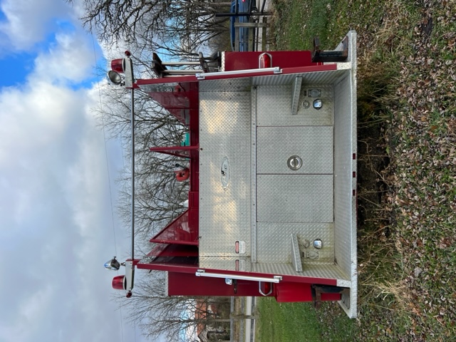 1988 PIERCE FIRE TRUCK - Image 3