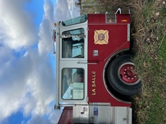 1988 PIERCE FIRE TRUCK - Image 4