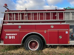 1988 PIERCE FIRE TRUCK - Image 6