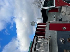 1988 PIERCE FIRE TRUCK - Image 7