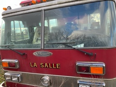 1988 PIERCE FIRE TRUCK - Image 10